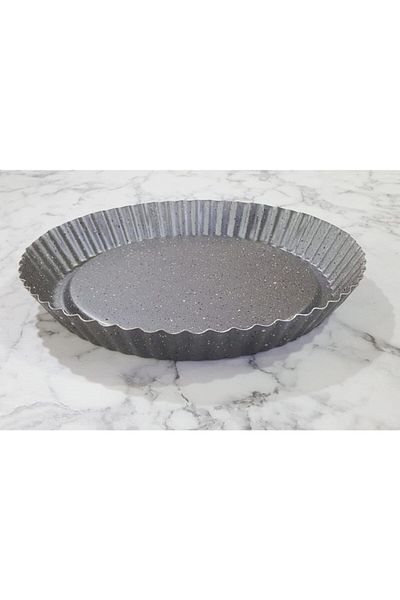 Mehtap Pie Tart Mold 26 Cm with Granite Effect