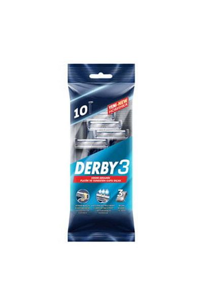 Derby Samurai Classic 3 10-Piece Bag (1 PC)