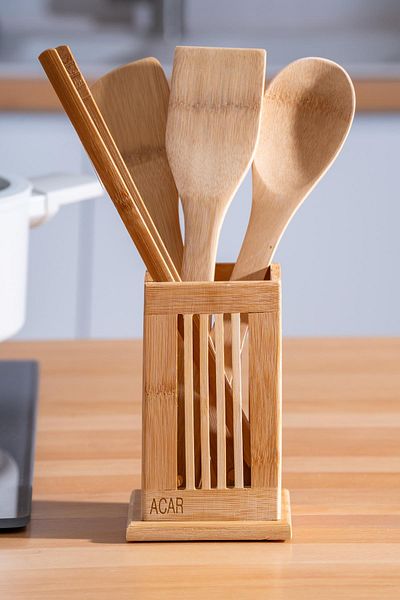 ACAR Bamboo 5 Piece Set - Service and Repair Product