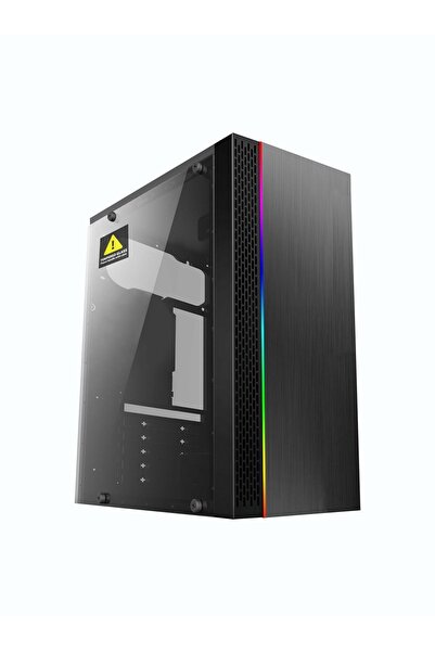 RAMTECH BİLGİSAYAR Dg214 Plus I5-4570 16gb Ram 256gb Ssd 4gb Ekran Kartı 23.8 Oyuncu Pc