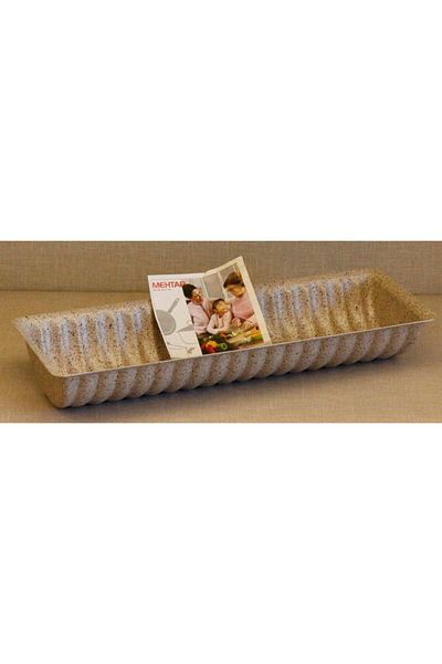 Mehtap Granite Cake Mold - Baton Model