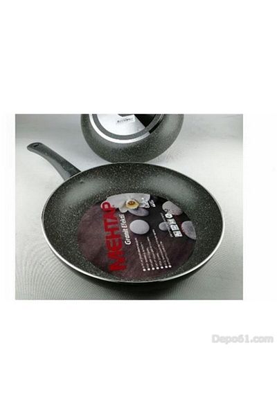 Mehtap 32 Cm Granite Effect Pan