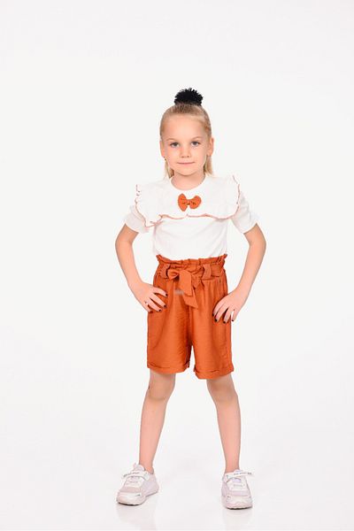 Butik Brick Color Children's Slippers