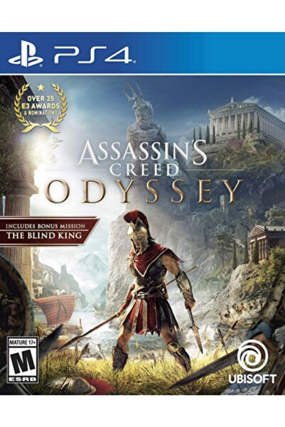Ubisoft Assassin's Creed Odyssey Ps4 Oyun