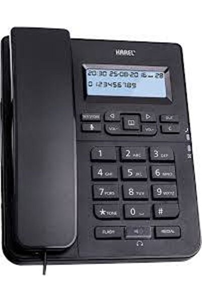 KAREL Tm145 Analog Telefon