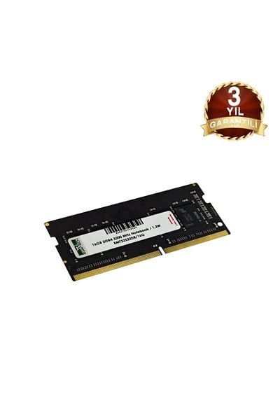 RAMTECH ذاكرة وصول عشوائي للكمبيوتر المحمول سعة 16 جيجابايت DDR4 بسرعة 3200 ميجاهرتز