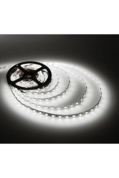Cata Ct 4480 3 Çip Iç Mekan Şerit Led Beyaz 12 V (5 Metre)