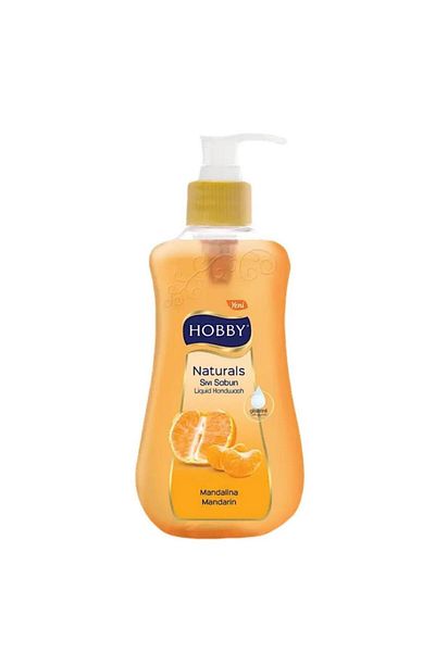 Hobby Liquid Soap Tangerine 400ml
