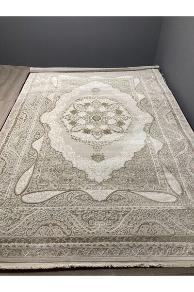 SELİMİYE OSMANLI SERİSİ 200x290 KREM SALON HALISI