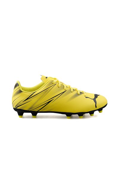 Puma Attacanto Fg/Ag Men's Grass Floor Football Shoes Yellow