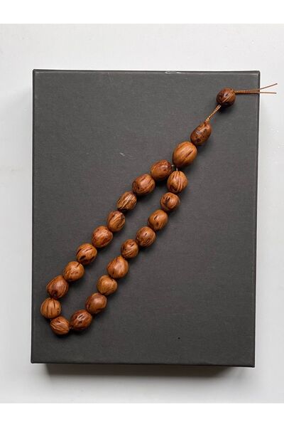Rupen Kraft Efe Boy Natural Andız Kernel Rosary Andız Rosary Scented Rosary
