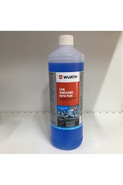 Würth Dört Mevsim Cam Temizleme Suyu Plus Antifrizli