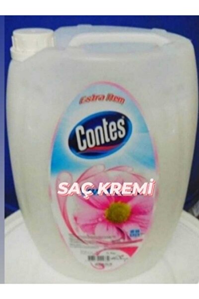 CONTES Saçkremi 5 Kg
