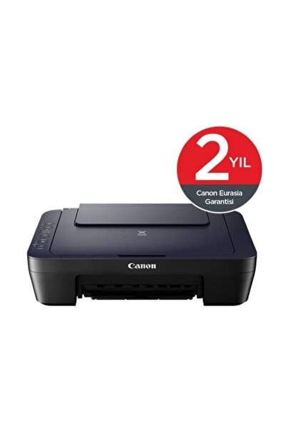 Canon Pixima E414 Taryıcı + Fotokopi + Mürekkep Püskürtm
