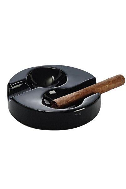 Paşabahçe Nude Altruist Black Cenușărie pentru trabucuri 24356 1 Buc