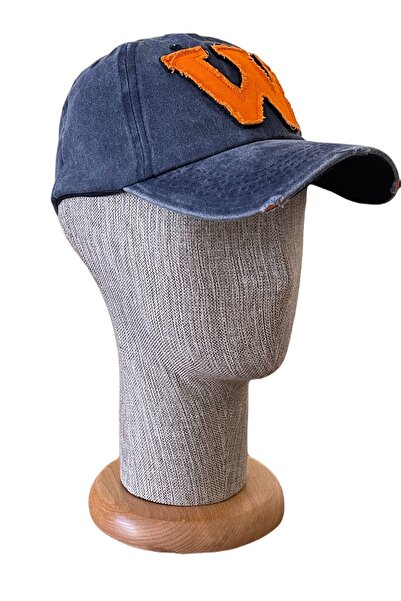 Rupen Kraft W Model Antique Hat Vintage Hat Cap