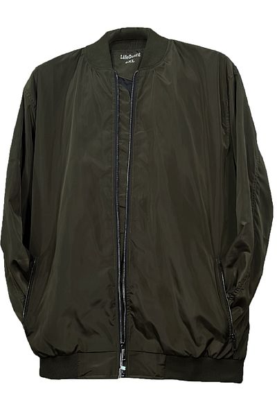 Lifeguard Seasonal Plus Size College Coat