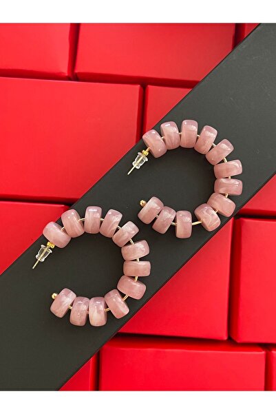 Rupen Kraft أقراط أكريليك ملونة أقراط أكريليك حديثة