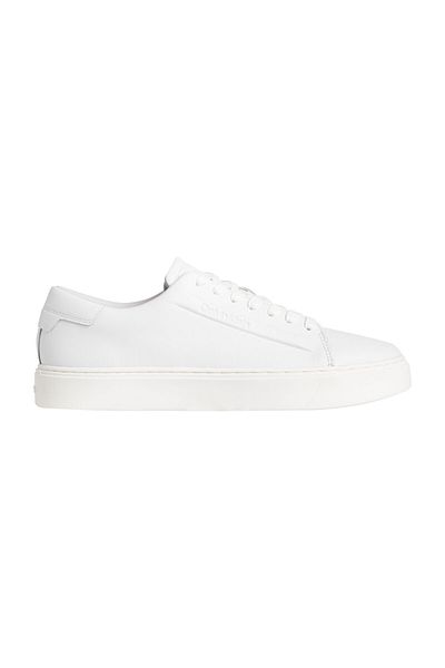 Calvin Klein White Low Top HM0HM01516 Sneakers