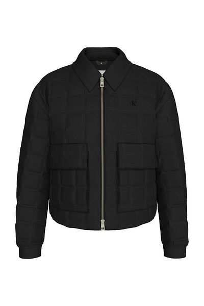 Calvin Klein J20J223568 Model Čierne iné tričko