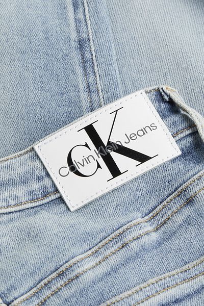 Calvin Klein Denim Skinny J20J223642 - Strih