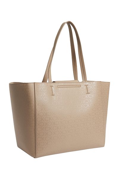 Calvin Klein K60K612147 Model Brown Shopper