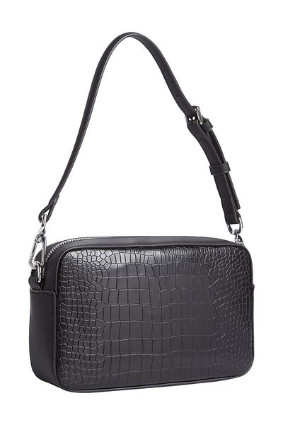 Calvin Klein CK MUST - CROCO Model Practical Camera Bag