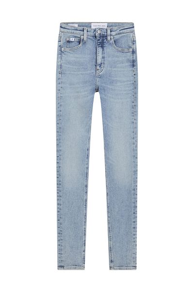 Calvin Klein Denim Skinny J20J223642 - Strih