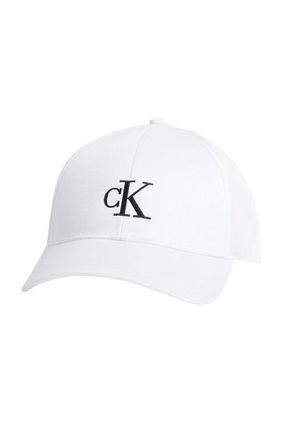 Calvin Klein MONOGRAM EMBRO CAP - Κομψό και άνετο