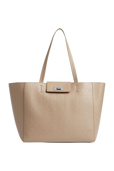 Calvin Klein K60K612147 Model Brown Shopper