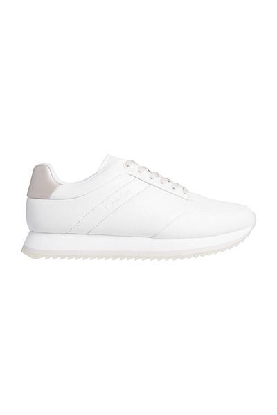 Calvin Klein Weiße Low Top HW0HW02084 Sneakers