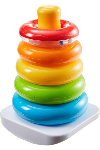 FISHER PRICE Fisher-Price® Doğa Dostu Renkli Halkalar | GJY49