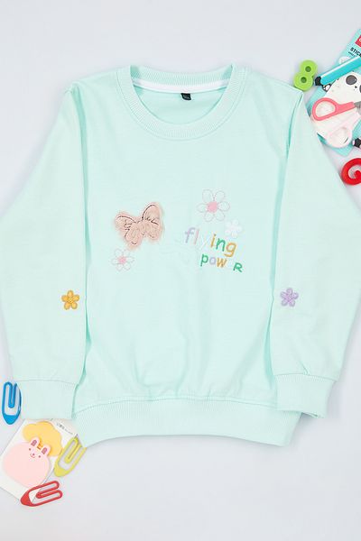 Sweatshirt for kid girl store