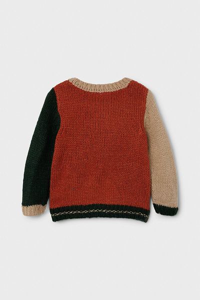 Name it NMMLISAKKI LS Kötött pulóver