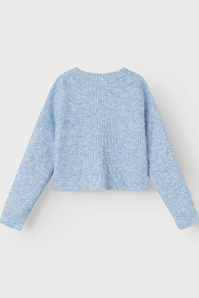 Name it Pulover albastru
