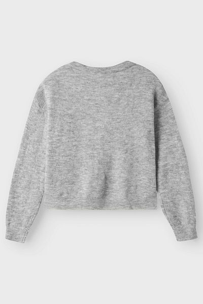 Name it Cardigan Gray