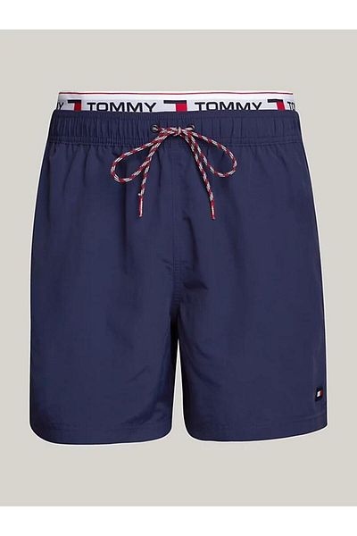 Tommy Hilfiger UM0UM02043 - TWILIGHT NAVY Schwarz