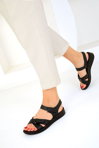 SOHO Women's Sandals 19407 - Black