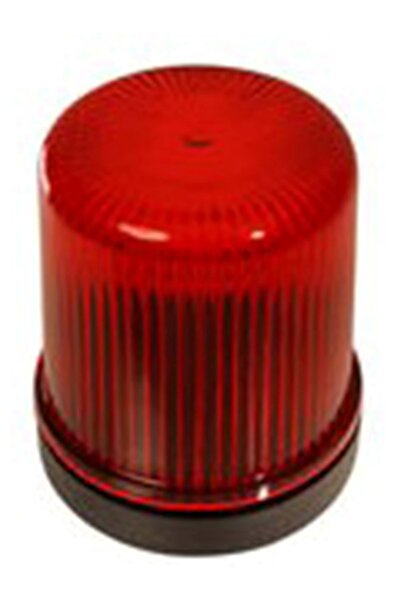 OSAY Tepe Lambası Düz Tabanlı Osy-1001 Kırmızı --- --- --- 1ad.