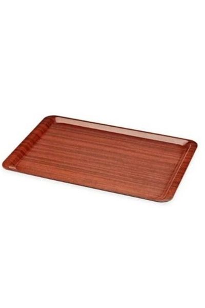 ÇELİKAY Tria Form 37*53 Selfron Non-Slip Tray - 1 Piece