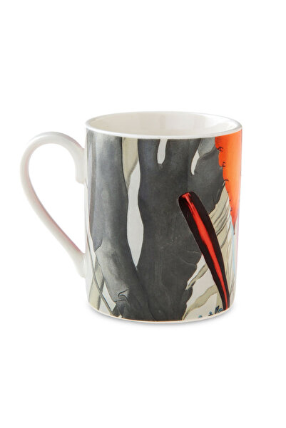 Jumbo Erol Eskici Istanbul Modern Field Of Study Mug