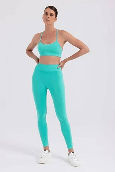Soul Space Push Up Büzgülü Tayt