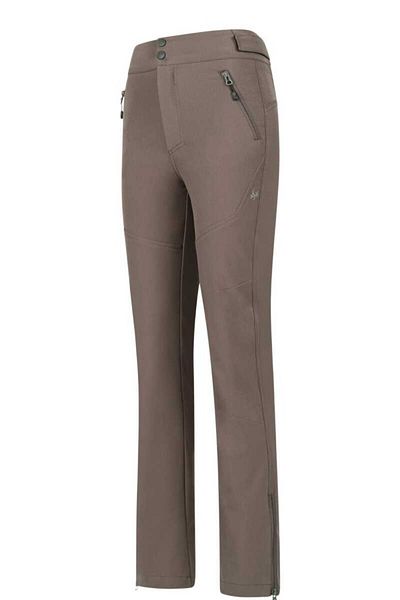 2AS Pantaloni pentru femei Magrana Thermofine Antracit - 2asmgr1010-5a1