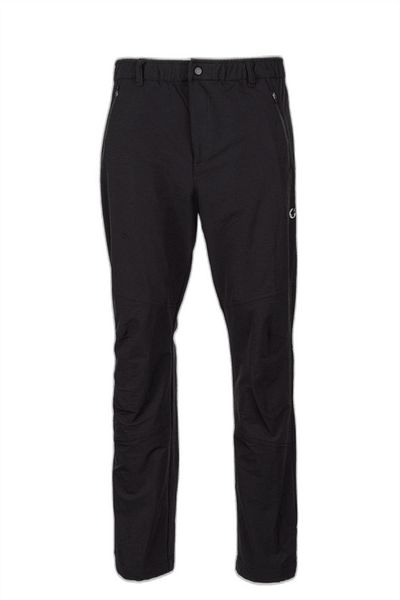 Panthzer Black Men's Trousers