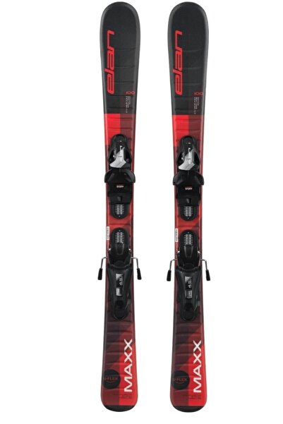 ELAN Maxx Siyah Kırmızı Jrs El 4.5 El 7.5 Kayak