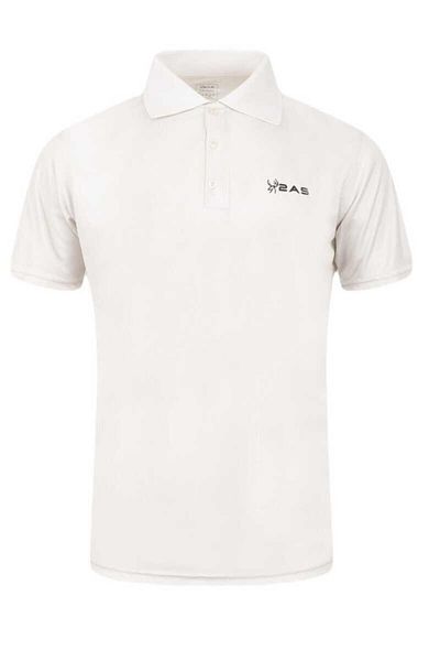 2AS Tipal Polo Neck T-Shirt