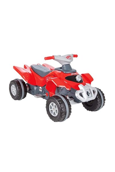 PİLSAN Lisinya193 Nessiworld Galaxy Pedallı Atv Kırmızı