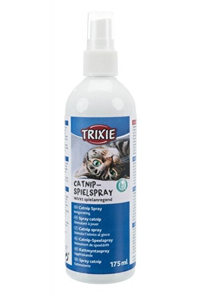 Trixie kediotu (Catnip) spreyi 175ml Skt: 08/2023