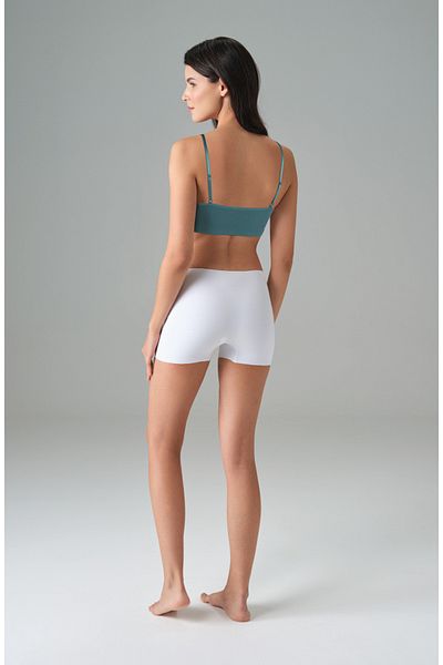 Doreanse Sutien sport cu nervuri pentru femei 5554