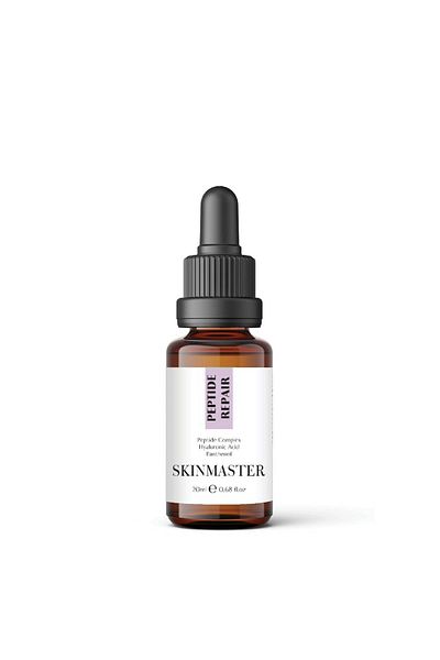 SkinMaster Plump, Shiny Appearance Supporting Peptide Serum that Helps Cell Regeneration